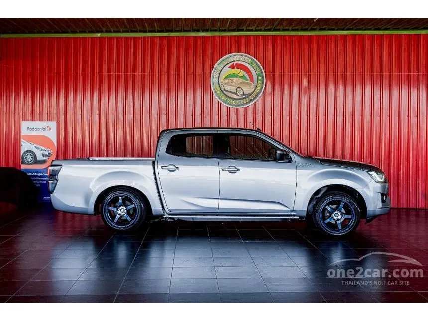 2020 Isuzu D-MAX L Cab-4 Pickup