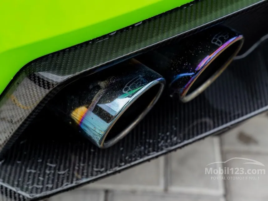 2013 Lamborghini Gallardo LP 550-2 Coupe
