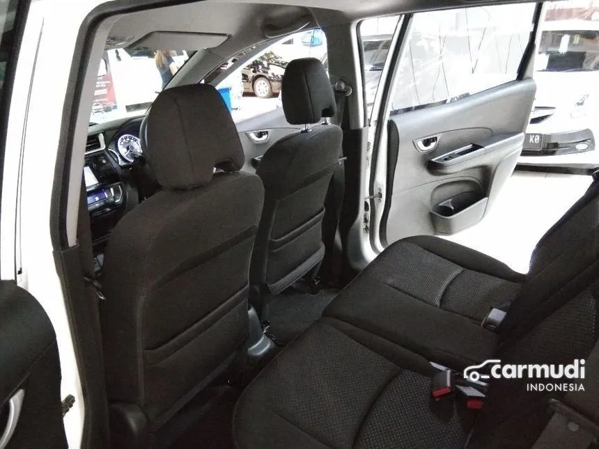 2016 Honda BR-V E Prestige SUV