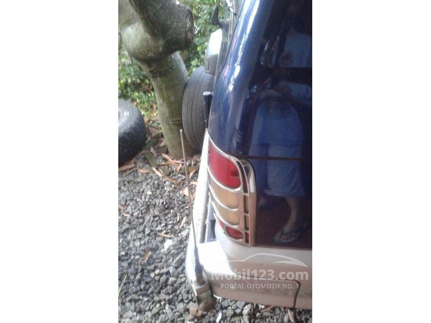 Jual Mobil  Mitsubishi Kuda 2000 Super Exceed 1 6 di Jawa 