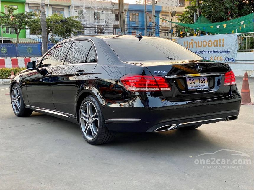 Mercedes-Benz E200 2015 Edition E 2.0 in กรุงเทพและปริมณฑล Automatic ...