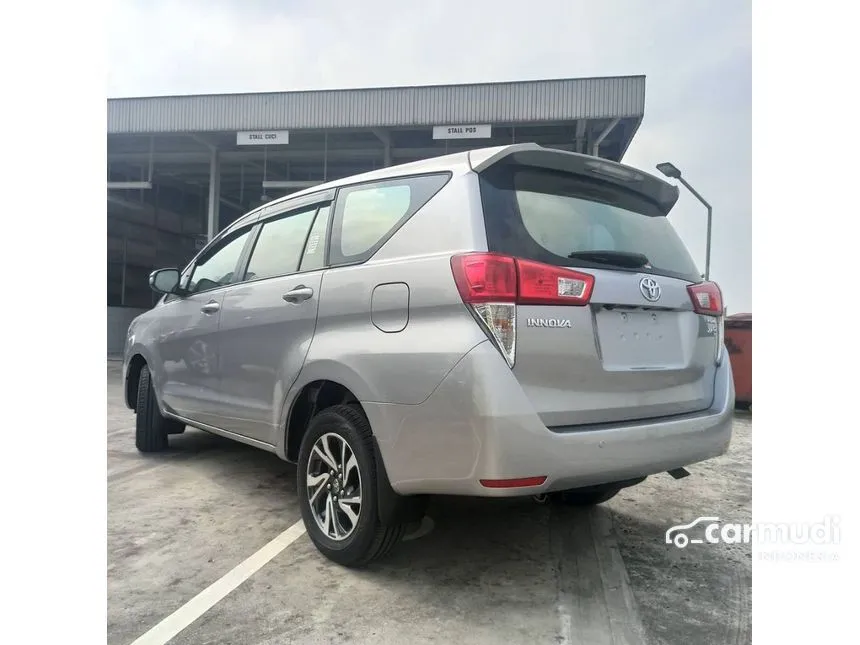 2025 Toyota Kijang Innova G MPV