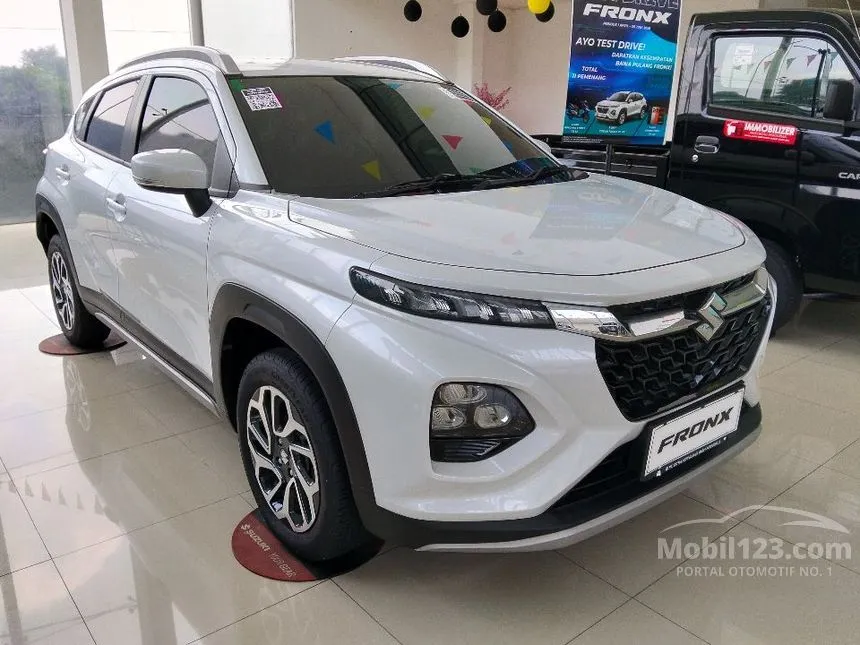 2025 Suzuki Fronx GX Hybrid SUV