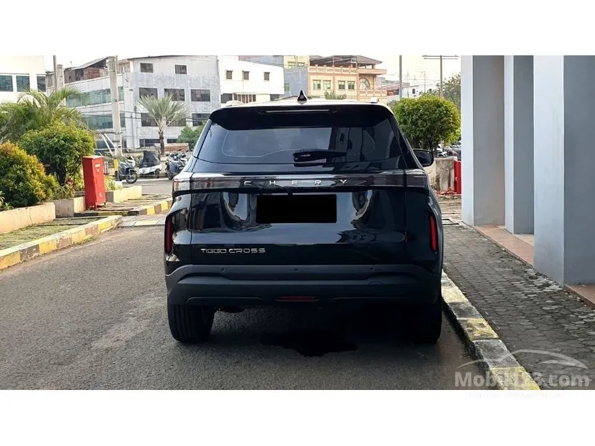 2025 Chery Tiggo Cross Sport SUV