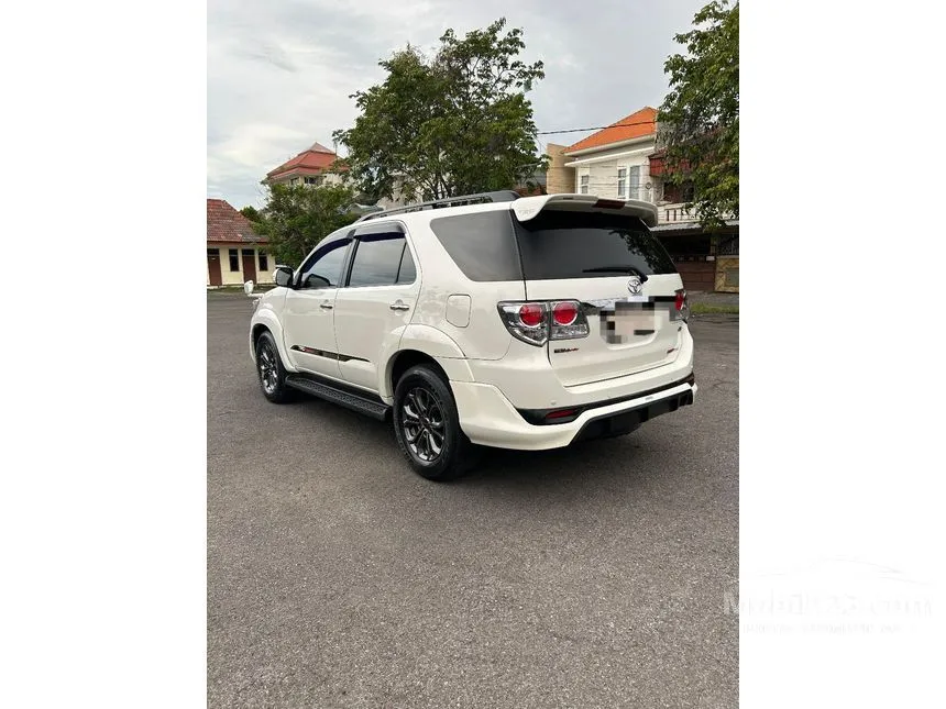 2014 Toyota Fortuner G TRD SUV