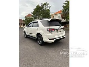 2014 Toyota Fortuner 2.5 G TRD SUV