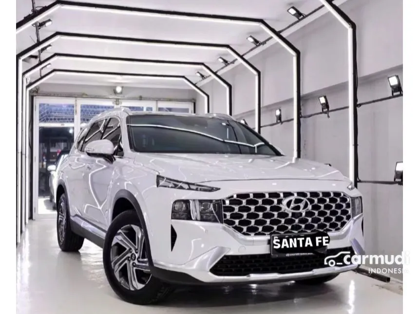 2024 Hyundai Santa Fe Prime SUV