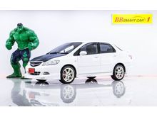 2005 Honda City 1.5 ZX (ปี 05-07) ZX V VTEC Sedan