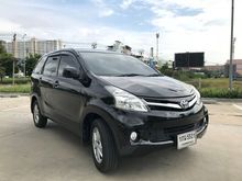 2013 Toyota Avanza 1.5 (ปี 12-16) G Hatchback AT