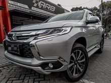 2017 Mitsubishi Pajero Sport 2.4 Dakar SUV