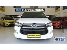 2017 Toyota Kijang Innova 2.4 V Free Cuci Gratis Selamanya
