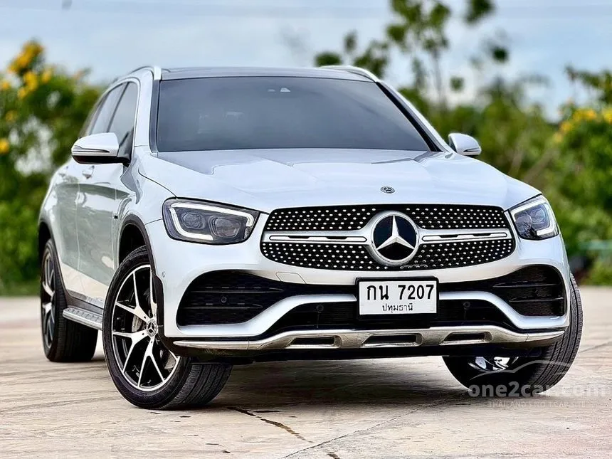 2021 Mercedes-Benz GLC300 e 4MATIC AMG Dynamic SUV
