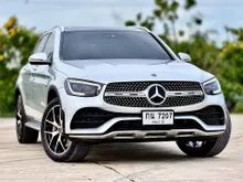 2021 Mercedes-Benz GLC300 2.0 W253 (ปี 15-22) e 4MATIC AMG Dynamic 4WD SUV