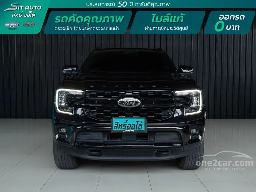 2023 Ford EVEREST Sport SUV