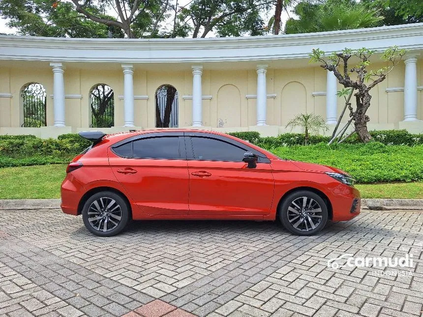 2022 Honda City RS Honda Sensing Hatchback