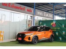 2022 Nissan Kicks 1.2 (ปี 20-26) VL SUV
