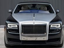 2015 Rolls-Royce Ghost 6.6 Series II Sedan