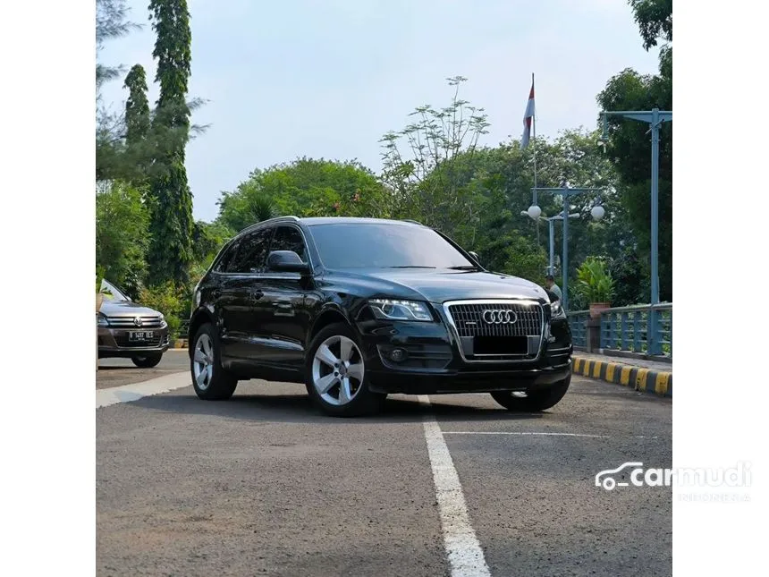 2012 Audi Q5 2.0 TFSI SUV