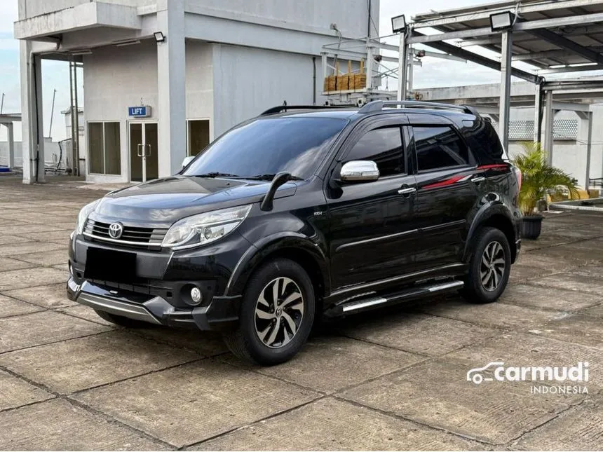 2016 Toyota Rush TRD Sportivo SUV