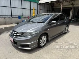 2012 Honda City 1.5 V Sedan
