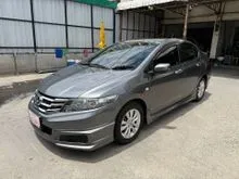 2012 Honda City 1.5 (ปี 08-14) V Sedan
