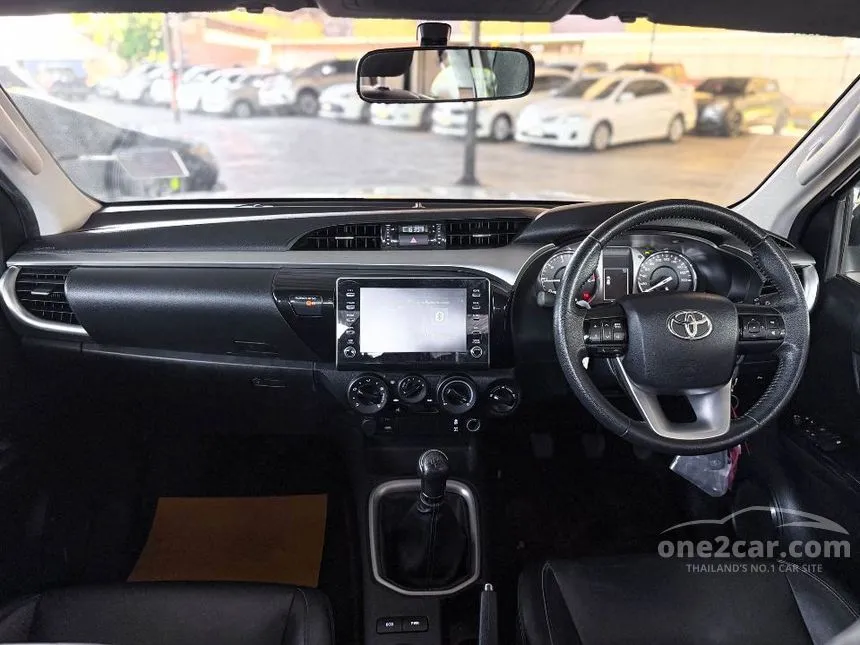 2021 Toyota HILUX REVO Mid Smart Cab Pickup