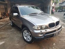 2004 BMW X5 3.0 AT grey