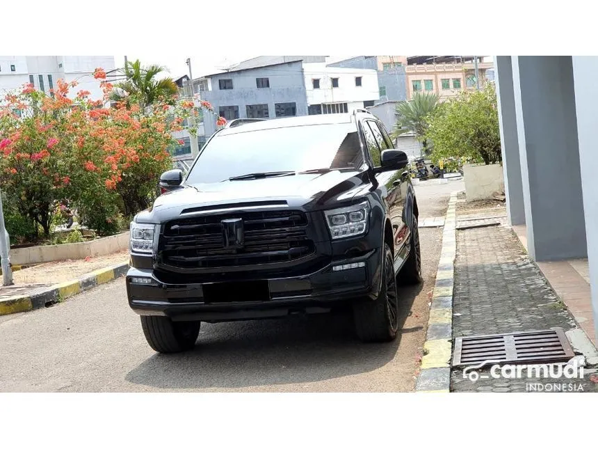 2024 GWM Tank 500 HEV SUV