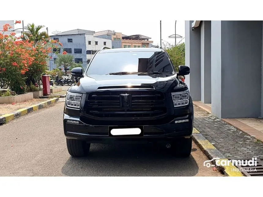 2024 GWM Tank 500 HEV SUV