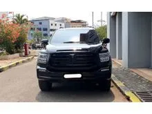 2024 GWM Tank 2.0 500 HEV SUV hybrid hitam km 9 ribuan