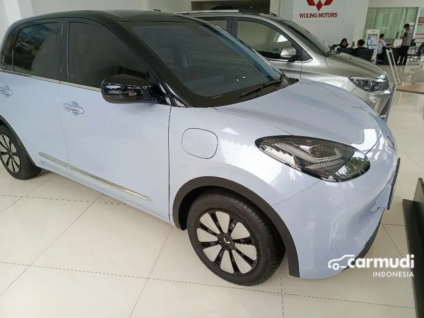 2024 Wuling Binguo EV Premium Range Hatchback