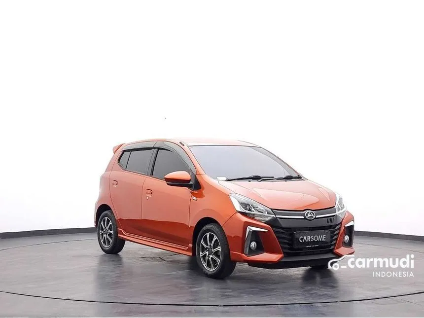 2021 Daihatsu Ayla R Hatchback