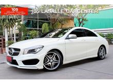 2014 Mercedes-Benz CLA250 AMG 2.0 W117 (ปี 14-18) Sport Coupe AT
