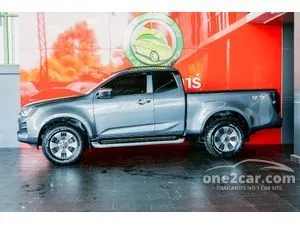 2022 Isuzu D-MAX 3.0 Vcross Z Space Cab Pickup