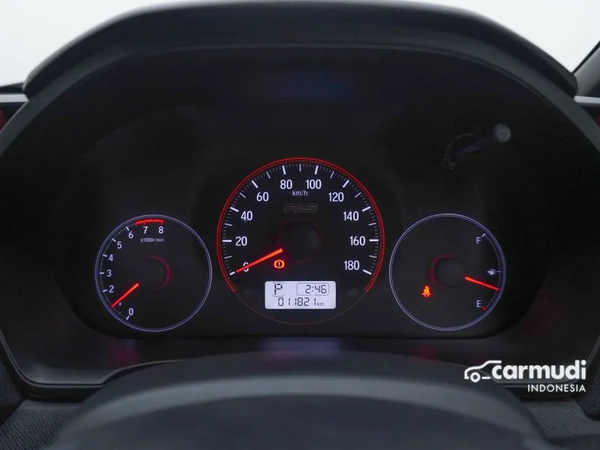 2020 Honda Brio RS Hatchback