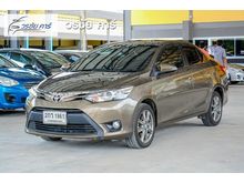 2013 Toyota Vios 1.5 (ปี 13-17) S Sedan AT
