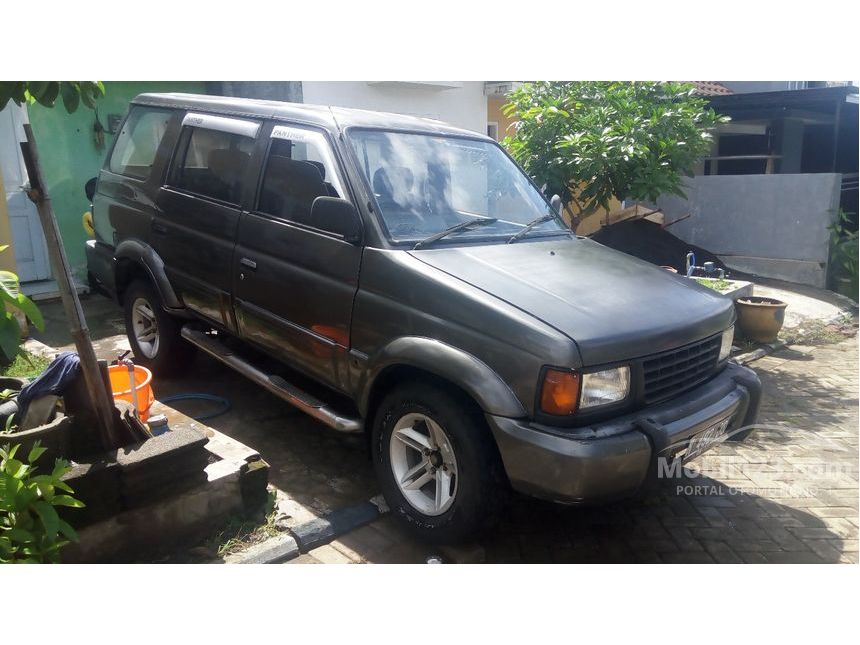 Jual Mobil Isuzu Panther 1997 PU 2.5 Manual 2.5 di Jawa 