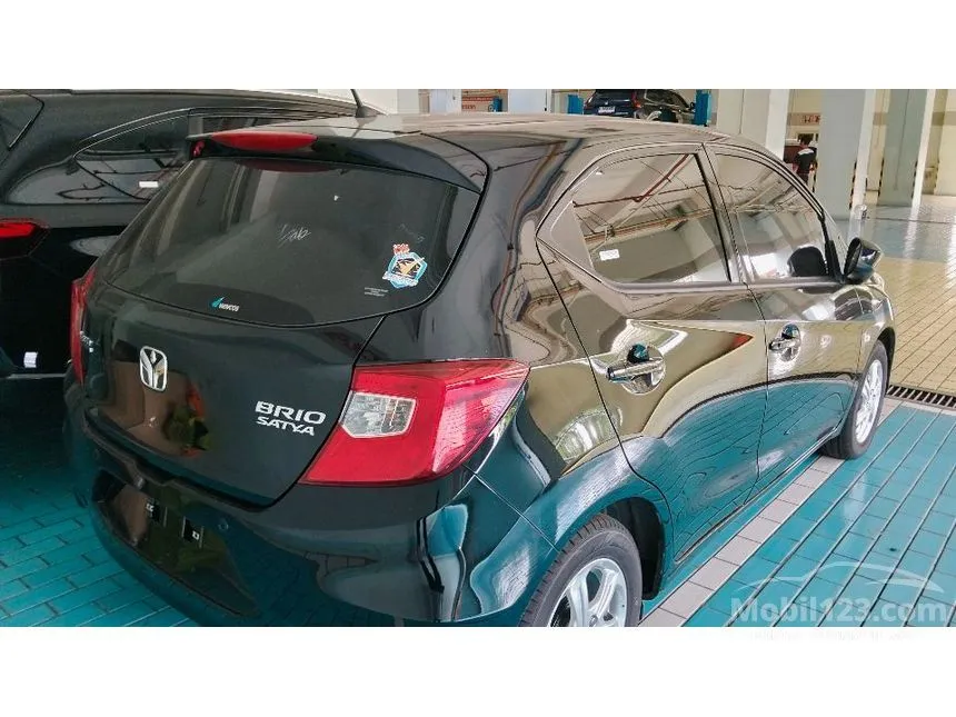 2026 Honda Brio Satya S Hatchback
