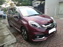 2016 Honda Mobilio 1.5 RS MPV