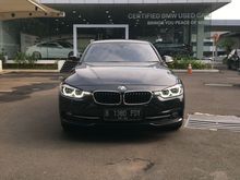 Dijual BMW 320i 2.0 Sport 2017, BMW ASTRA USED CAR, DP Kecil