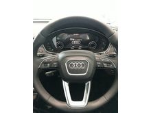 Audi Q5 2.0 TFSI Quattro nik 2018