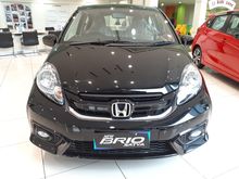 Honda Brio 1.2 Satya E Hatchback 2018
