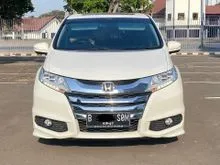 2016 Honda Odyssey 2.4 Prestige MPV