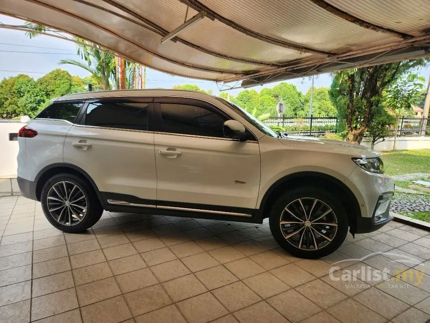 2019 Proton X70 TGDI Premium SUV