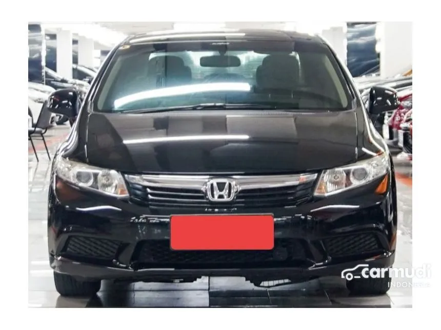 2012 Honda Civic Sedan