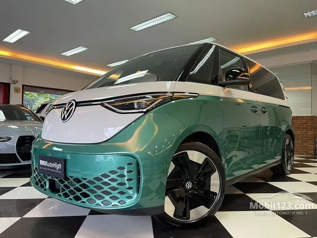 Jual Volkswagen Electric Bekas di Dki Jakarta Harga Kredit Murah