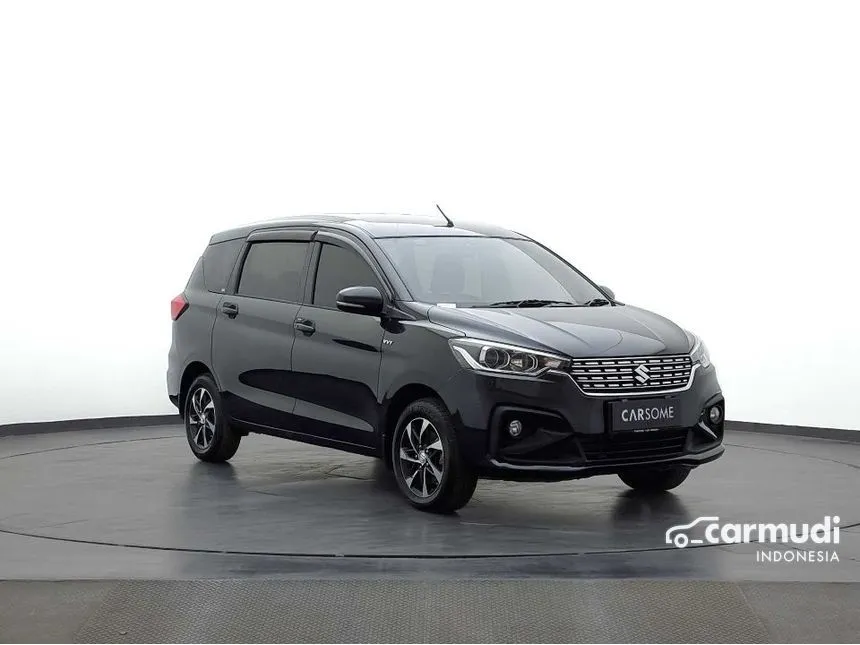 2020 Suzuki Ertiga GX MPV