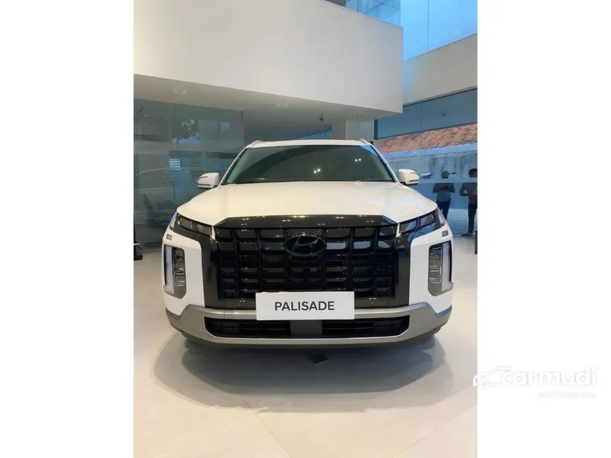 2024 Hyundai Palisade Signature Wagon