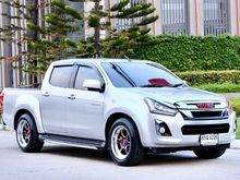 2019 Isuzu D-Max 1.9 CAB-4 (ปี 19-26) Hi-Lander Z Pickup MT