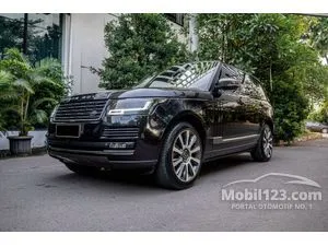 2013 Land Rover Range Rover 3.0 Autobiography SUV